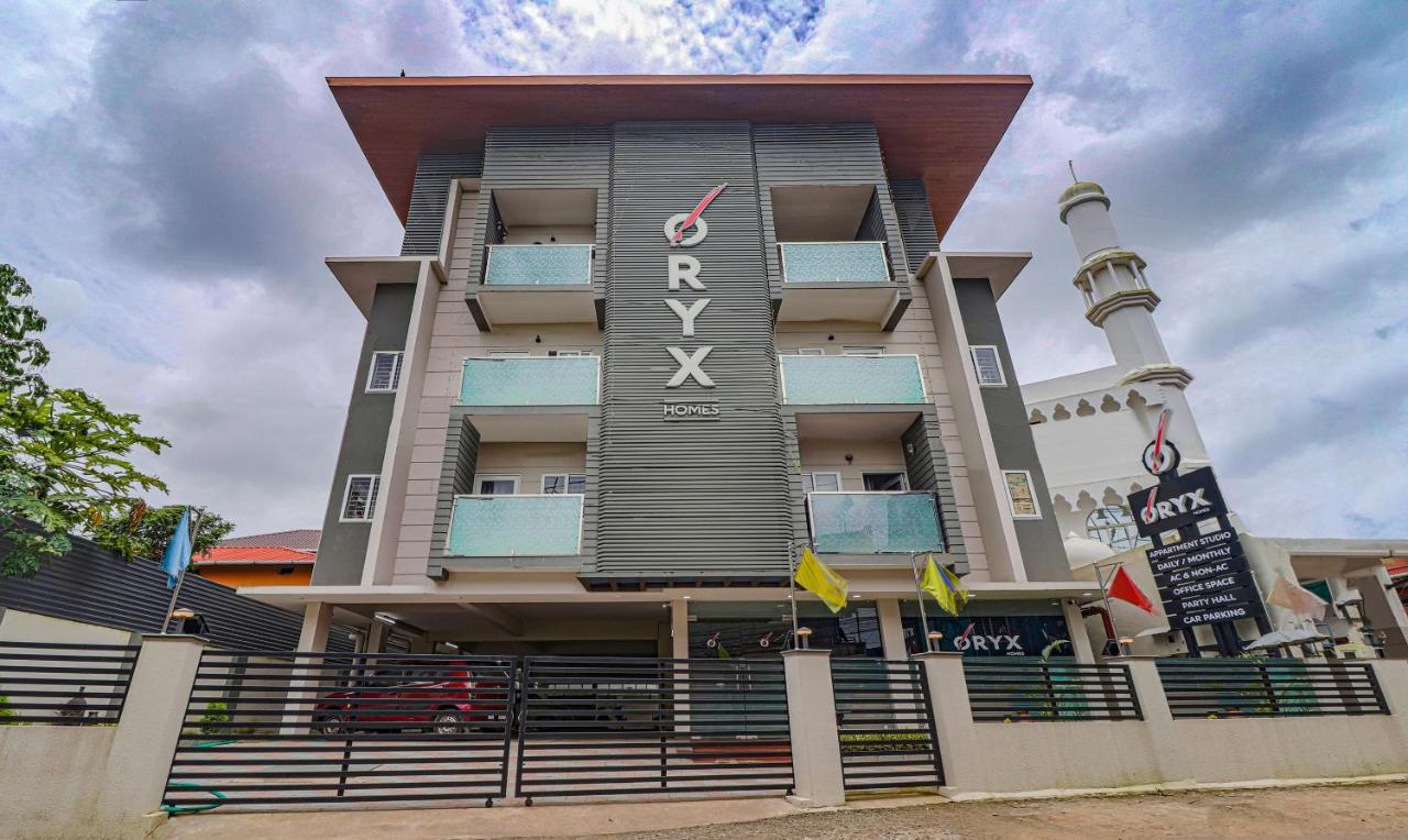 Kochi Treebo Trend Oryx Homes المظهر الخارجي الصورة