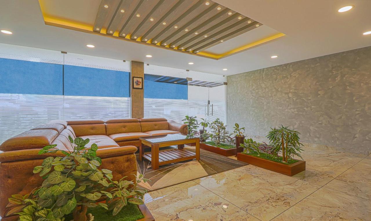 Kochi Treebo Trend Oryx Homes المظهر الخارجي الصورة