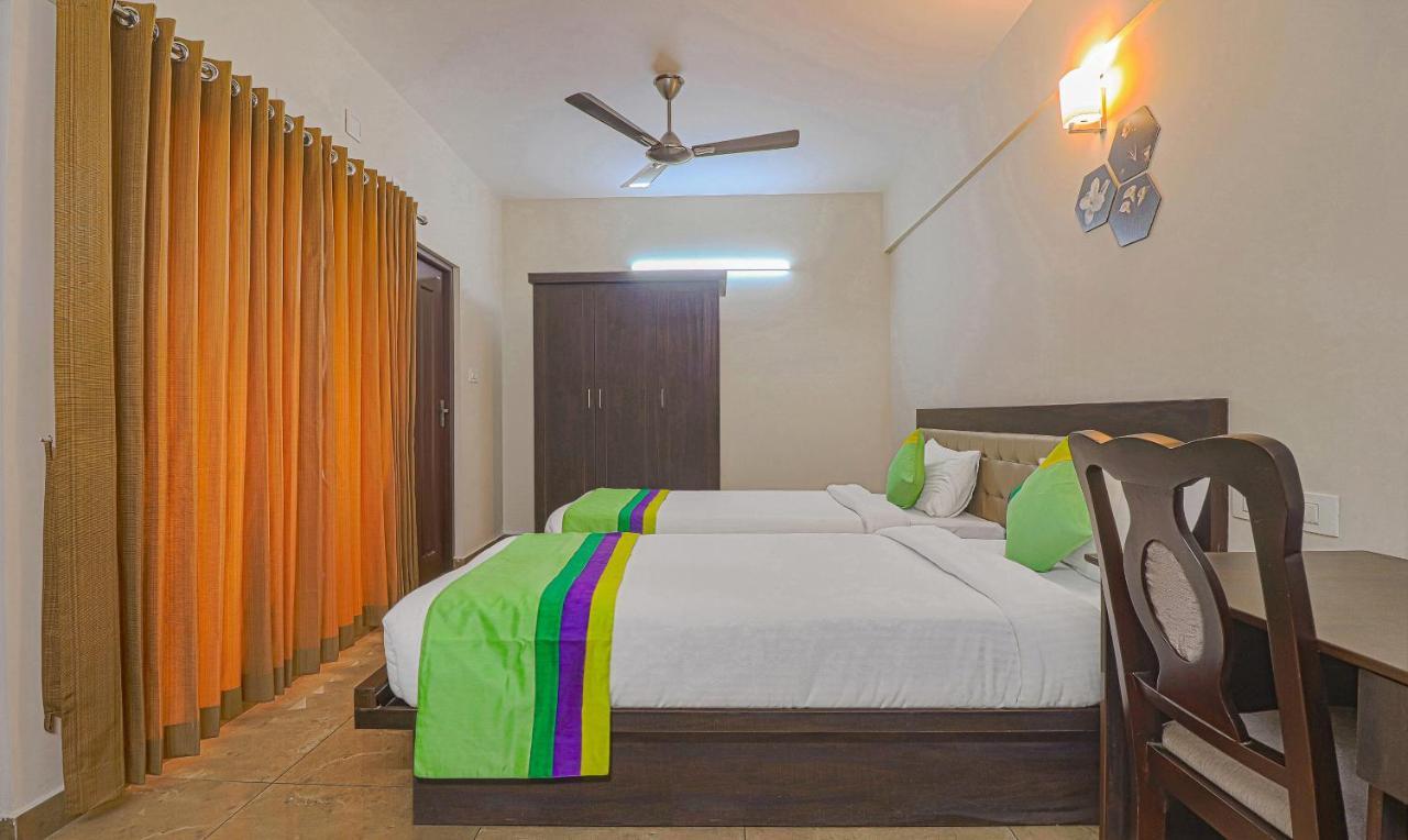 Kochi Treebo Trend Oryx Homes المظهر الخارجي الصورة