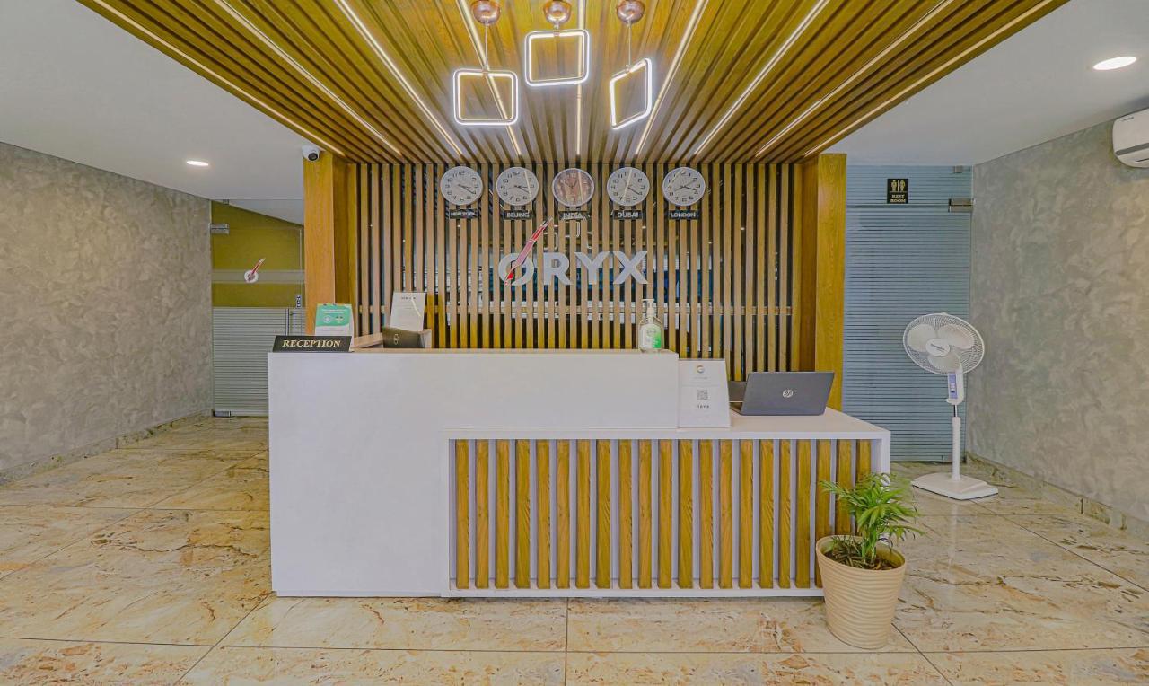 Kochi Treebo Trend Oryx Homes المظهر الخارجي الصورة