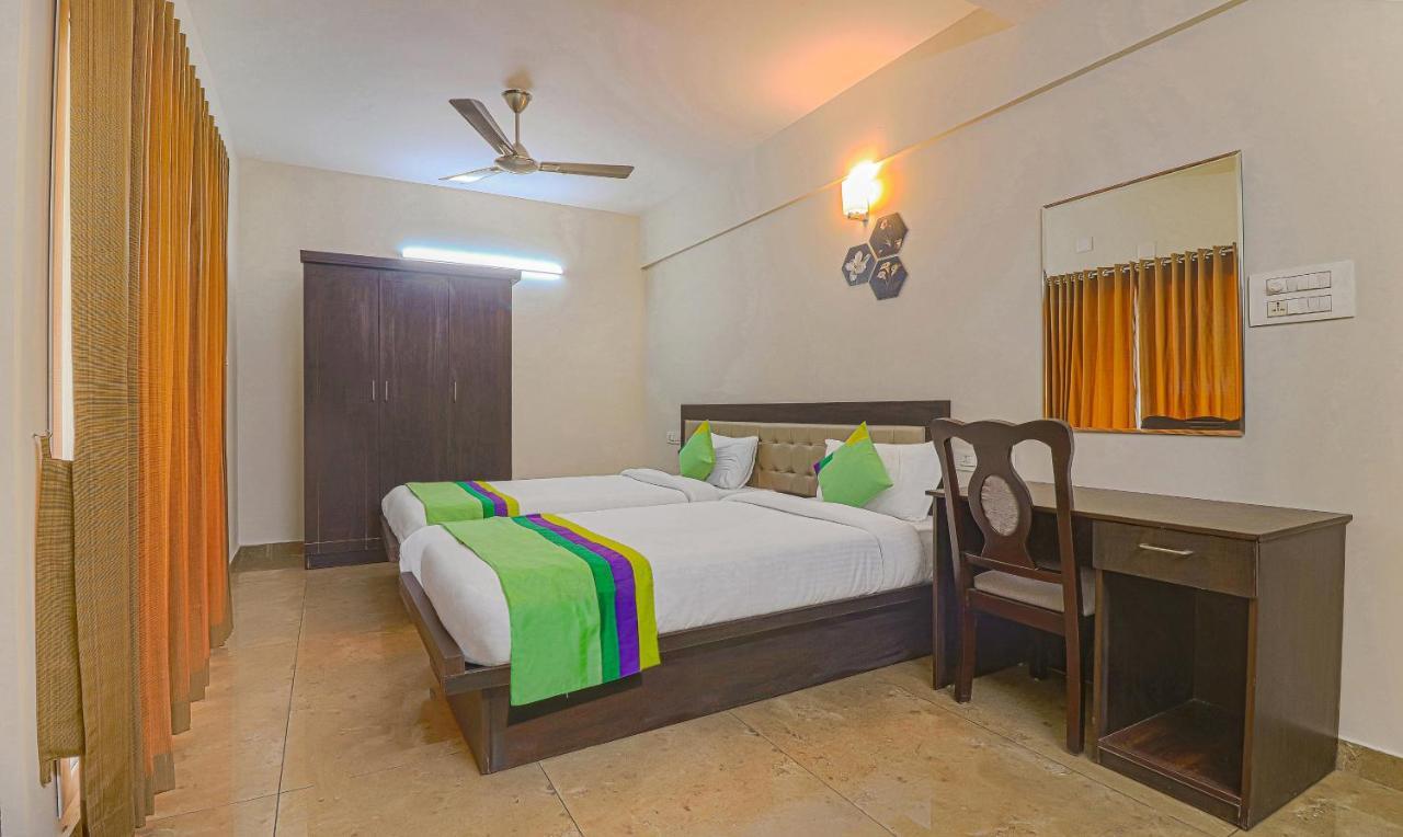 Kochi Treebo Trend Oryx Homes المظهر الخارجي الصورة