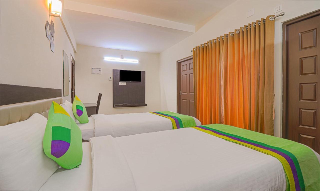 Kochi Treebo Trend Oryx Homes المظهر الخارجي الصورة
