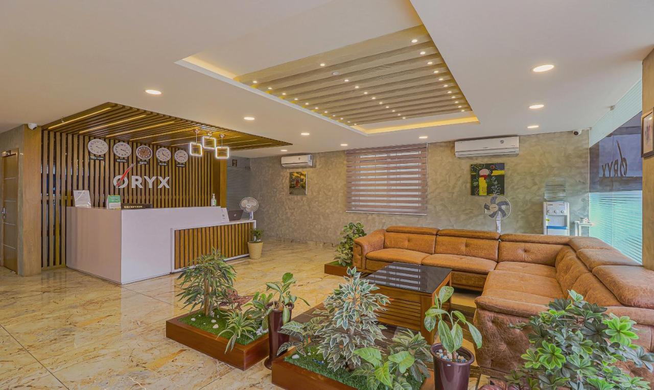 Kochi Treebo Trend Oryx Homes المظهر الخارجي الصورة