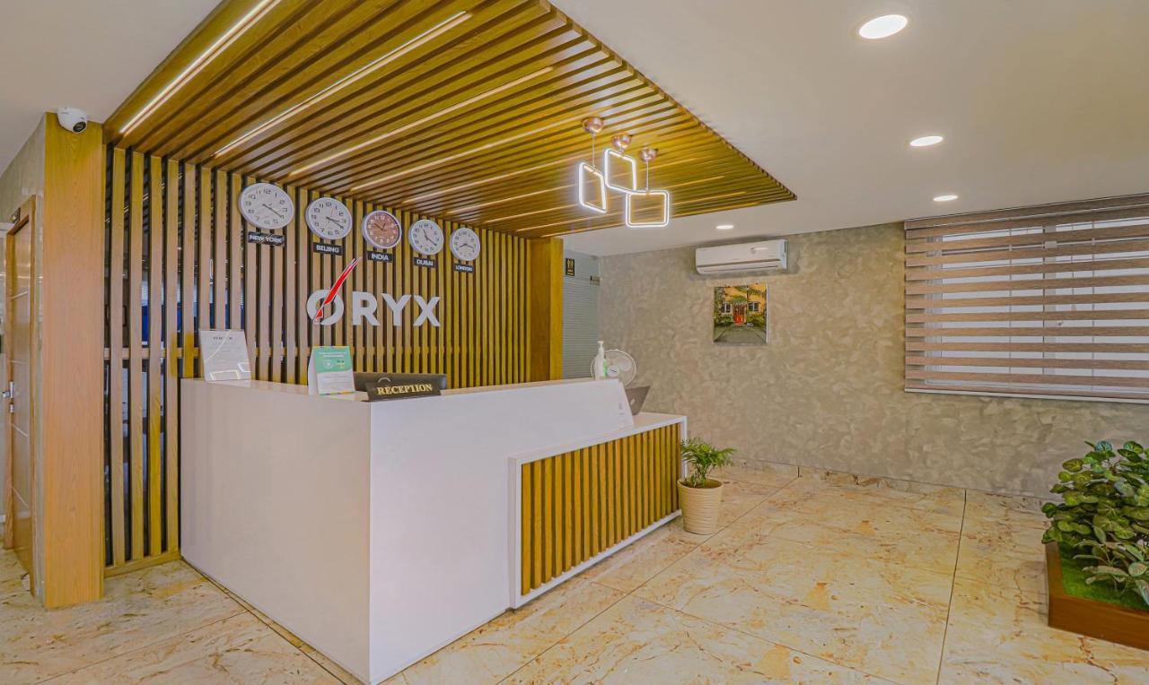 Kochi Treebo Trend Oryx Homes المظهر الخارجي الصورة