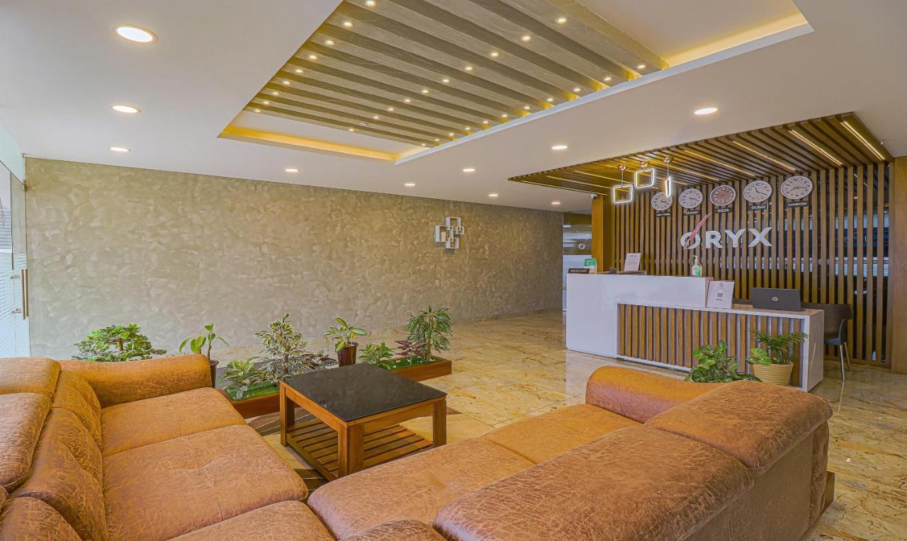 Kochi Treebo Trend Oryx Homes المظهر الخارجي الصورة
