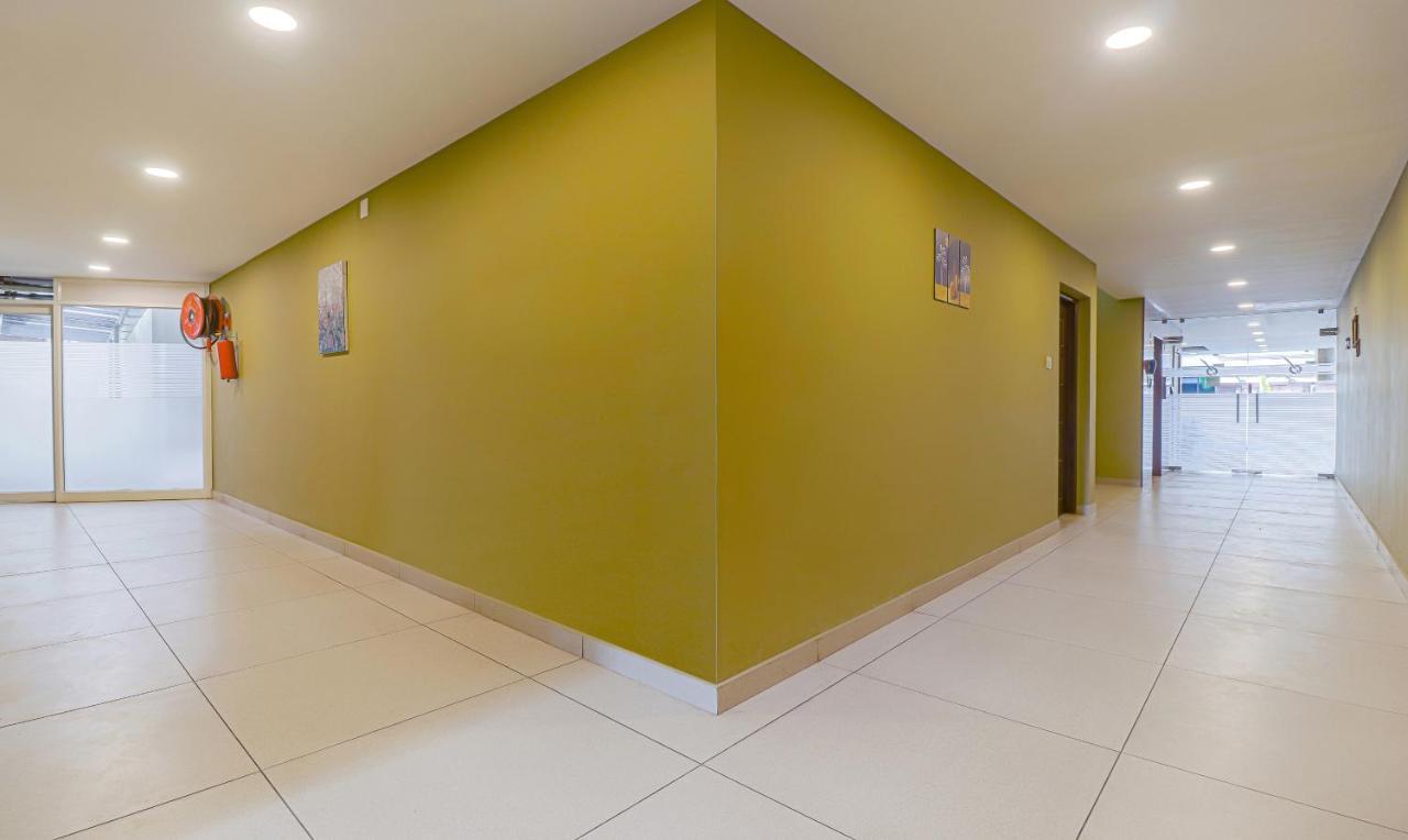 Kochi Treebo Trend Oryx Homes المظهر الخارجي الصورة