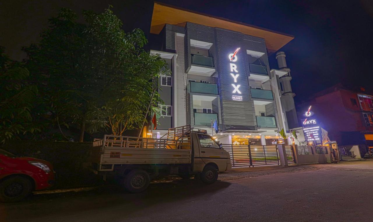 Kochi Treebo Trend Oryx Homes المظهر الخارجي الصورة