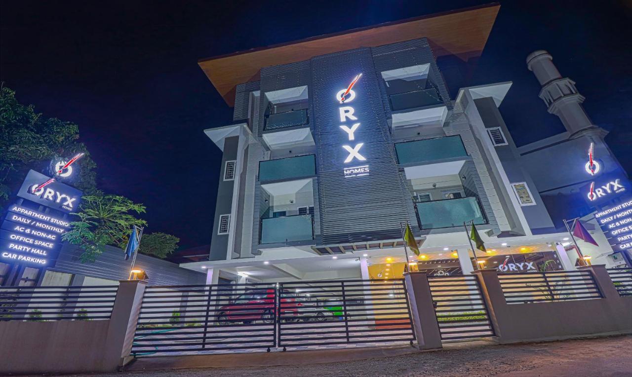Kochi Treebo Trend Oryx Homes المظهر الخارجي الصورة