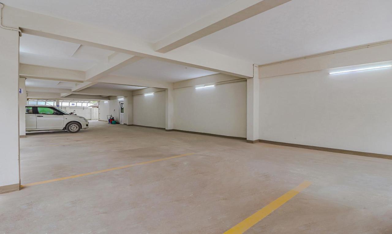 Kochi Treebo Trend Oryx Homes المظهر الخارجي الصورة