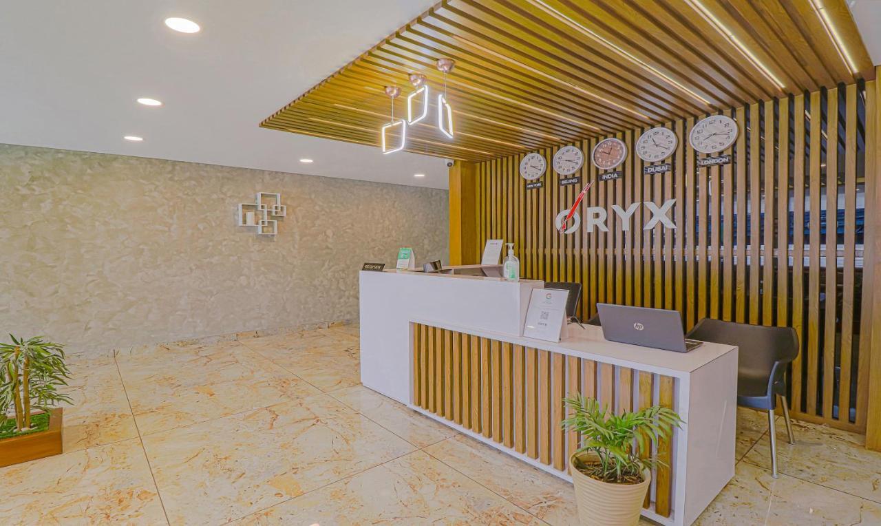 Kochi Treebo Trend Oryx Homes المظهر الخارجي الصورة