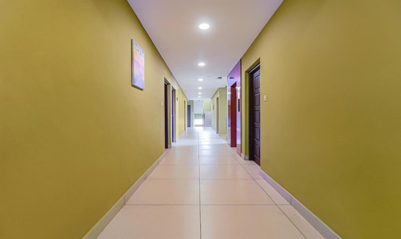 Kochi Treebo Trend Oryx Homes المظهر الخارجي الصورة