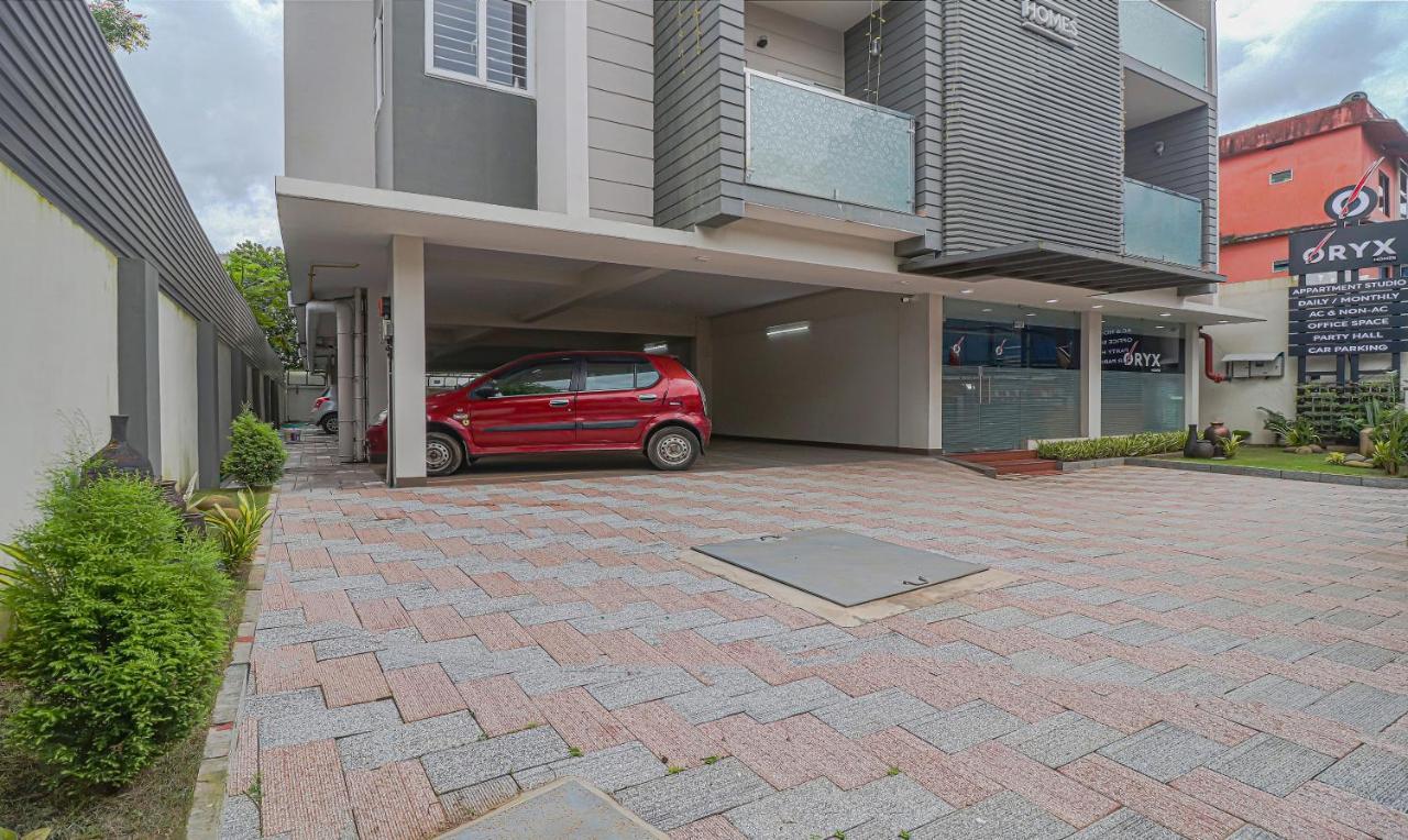 Kochi Treebo Trend Oryx Homes المظهر الخارجي الصورة