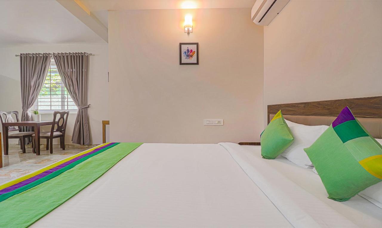 Kochi Treebo Trend Oryx Homes المظهر الخارجي الصورة