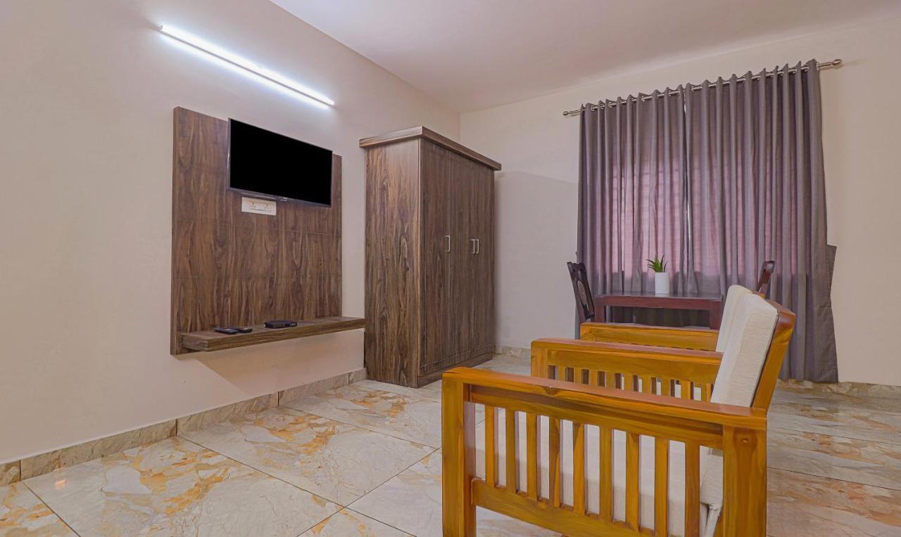 Kochi Treebo Trend Oryx Homes المظهر الخارجي الصورة