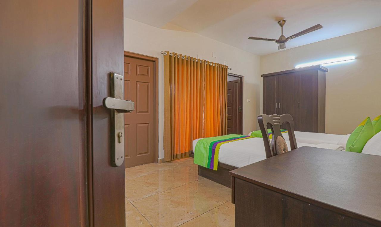 Kochi Treebo Trend Oryx Homes المظهر الخارجي الصورة