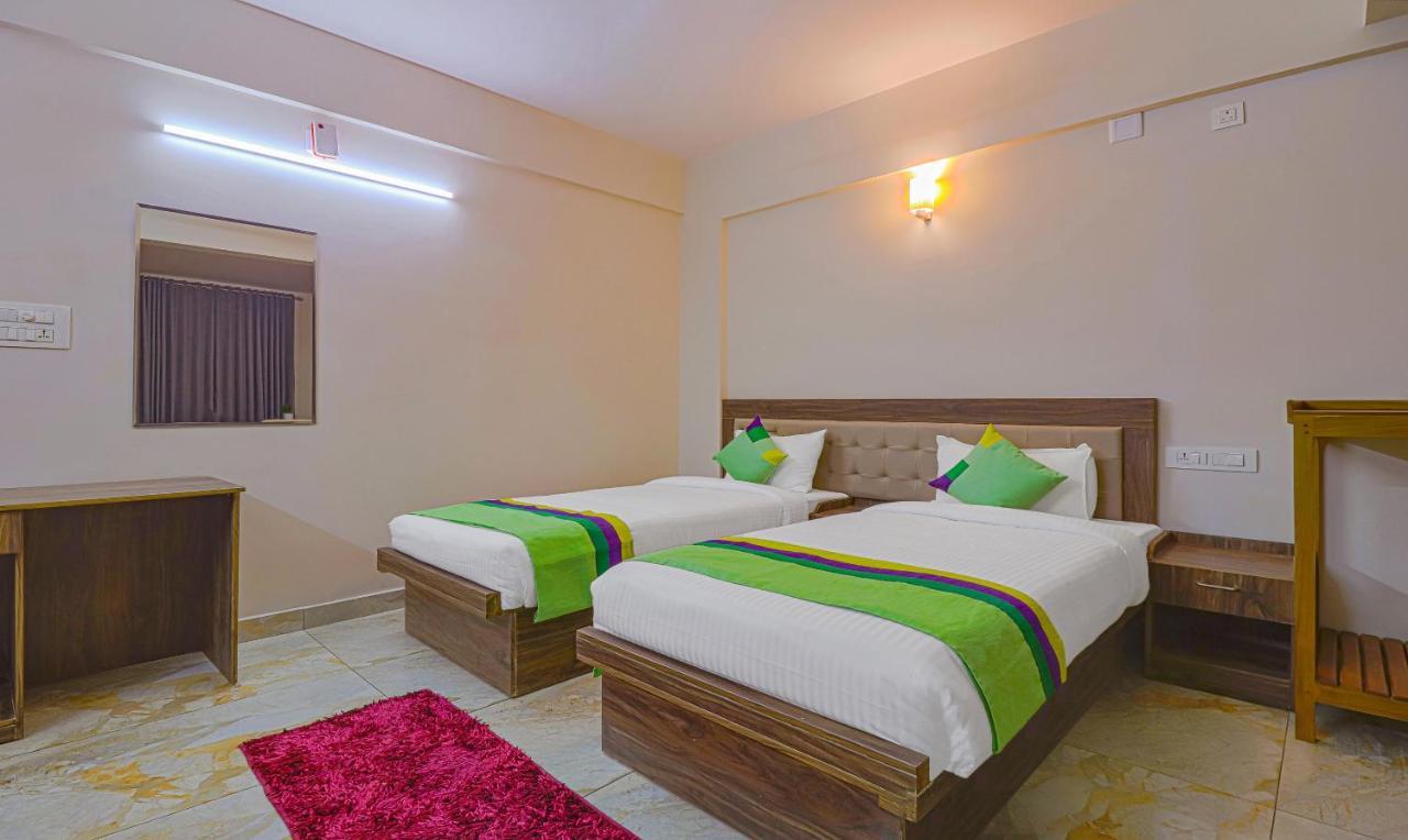 Kochi Treebo Trend Oryx Homes المظهر الخارجي الصورة