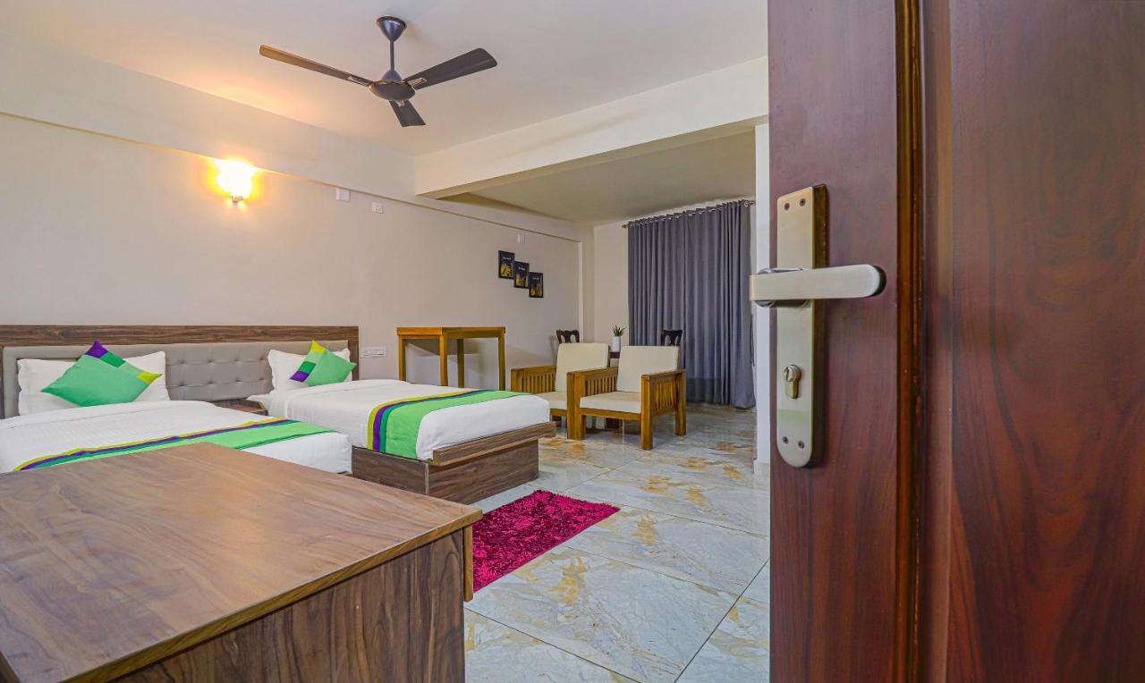 Kochi Treebo Trend Oryx Homes المظهر الخارجي الصورة
