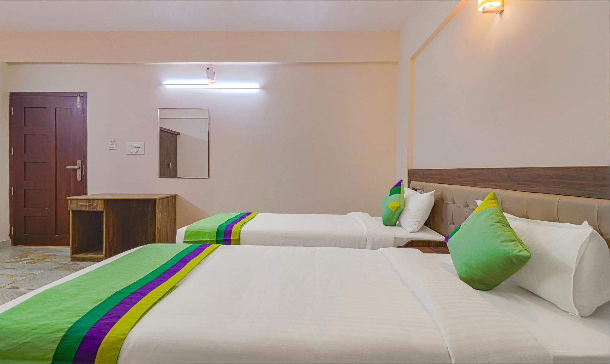 Kochi Treebo Trend Oryx Homes المظهر الخارجي الصورة