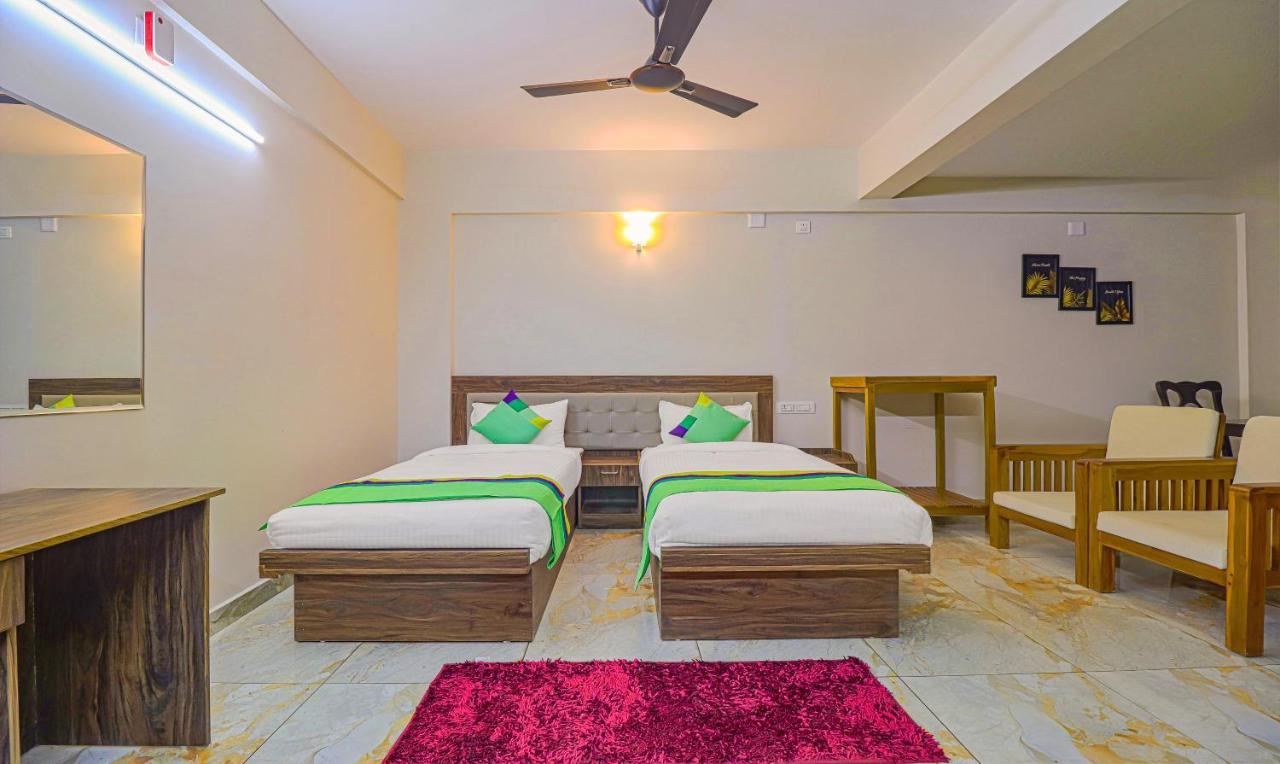 Kochi Treebo Trend Oryx Homes المظهر الخارجي الصورة