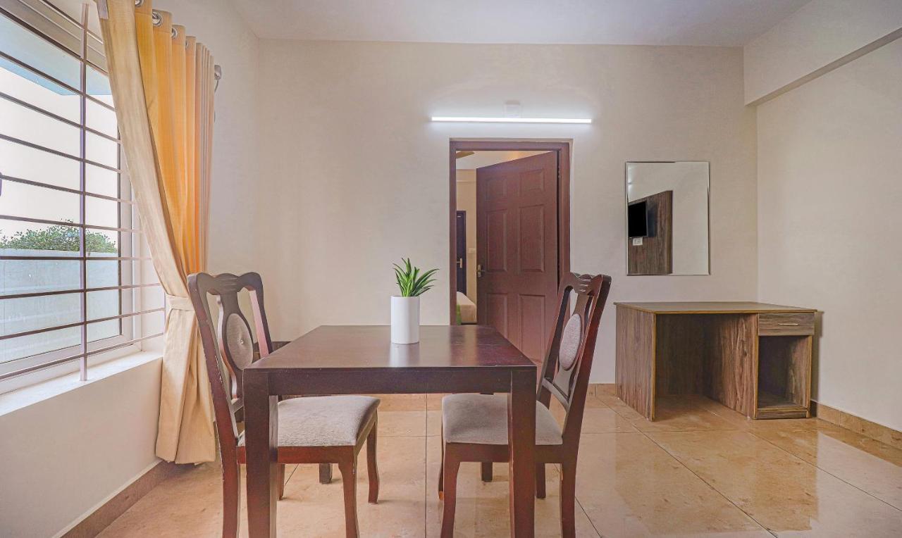 Kochi Treebo Trend Oryx Homes المظهر الخارجي الصورة