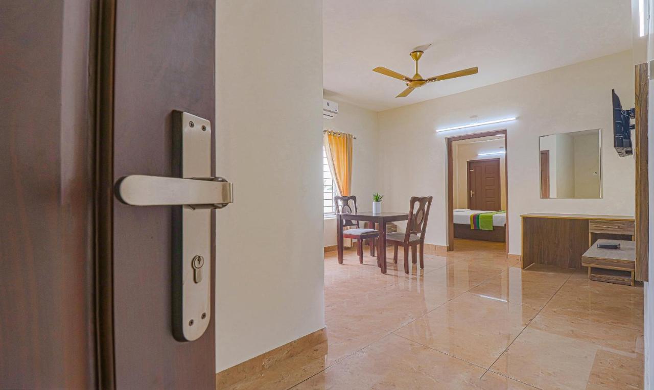Kochi Treebo Trend Oryx Homes المظهر الخارجي الصورة