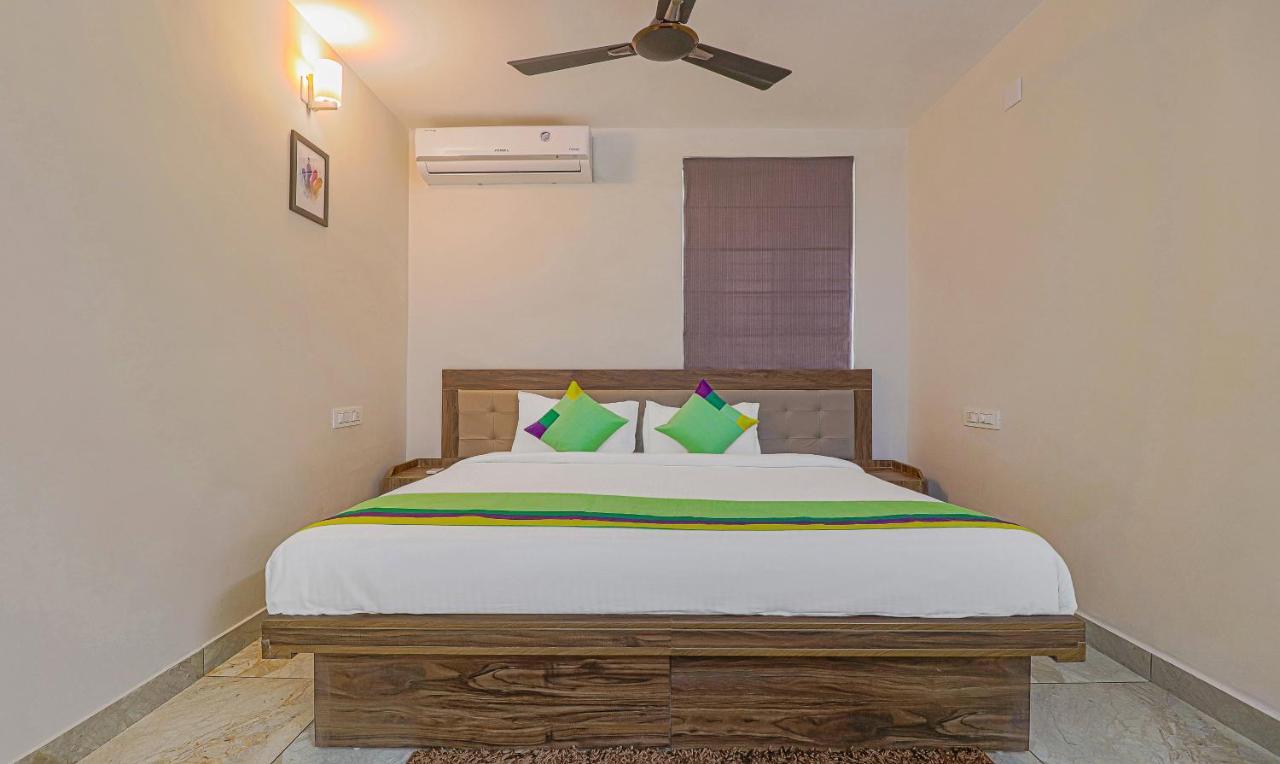 Kochi Treebo Trend Oryx Homes المظهر الخارجي الصورة