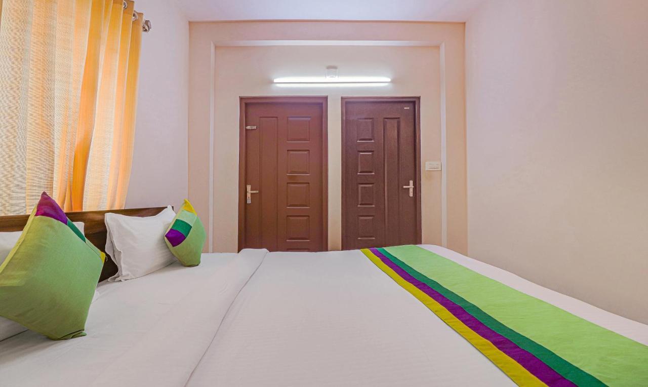 Kochi Treebo Trend Oryx Homes المظهر الخارجي الصورة