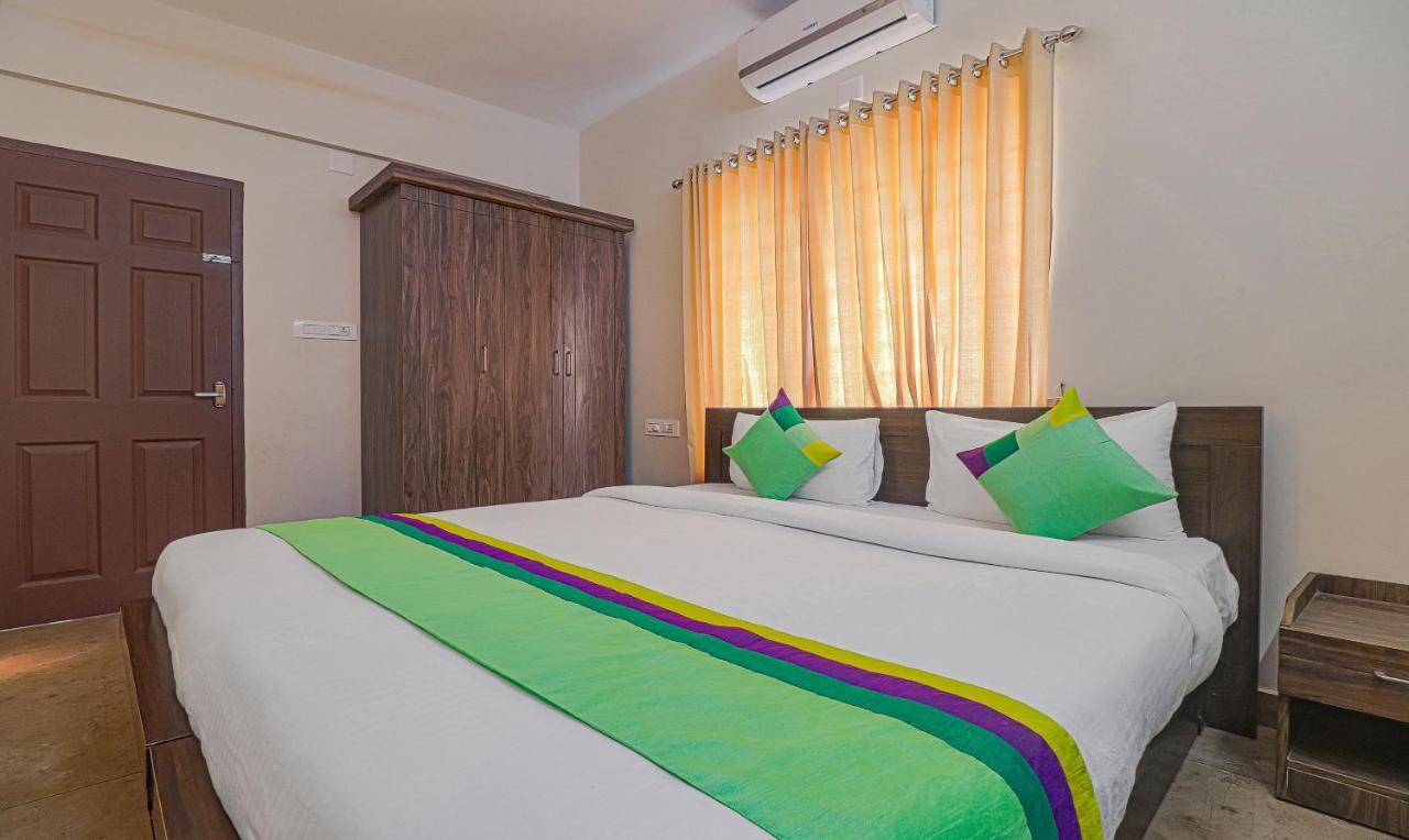 Kochi Treebo Trend Oryx Homes المظهر الخارجي الصورة